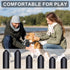 30pcs Dog Shock Collar Rubber Tips, Replacement Training Collar Tips for Pet Dog Training Collars