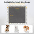 22"x22" 100 Counts 2 ZOMISIA Charcoal Puppy Pee Pads for Dogs, + Extra Health Monitoring Pads - Disposable Dog Potty