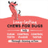 Ultra Chewy Double Treat Bones: Long-Lasting Dog Treats Made in USA for Large and Small Breeds, Highly Digestible, Ideal for Aggressive Chewers (Liver, 2 Value Packs)