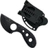 Hunting Survival Knife 6.5" - Full Tang Fixed Blade Knives with Extra FRN Handle Scales for Camping Gear
