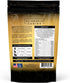 Bulk & Bark Weight Gainer + Digestive Aid Formula, Natural Health Supplement Food Topper, 60 Servings