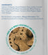 Health Extension Oven-baked Dog Treat, Gluten & Grain-free, Puppy Training Dry Biscuit Treats, Salmon & Kale Recipe