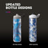 (20oz 24oz) 2x Polar Bottle Sport Insulated by HydraPak & Leak Proof Water Bottles Keep Water Cooler Longer than a