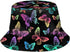 Packable Bucket Hat for Women and Men - Sun Beach Fisherman Cap for Summer Outdoor Hiking
