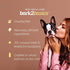 Bark2Basics 16 oz Baby Bark Puppy Shampoo for Dogs, - Naturally Derived Ingredients, Formulated for Puppies
