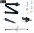 YOUXIFUN Retractable Golf Cart Seat Belt Bracket Kit for EZGO, Club Car, Yamaha
