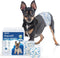 MICOOYO Dog Diapers Male Disposable Super Absorbent Male Dog Wraps Lighter Dogs