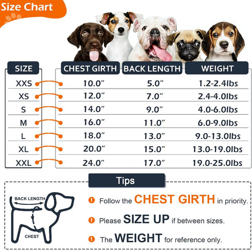 Dog Sweater, 3 Pack Dog Sweaters for Small Dogs, Dog Clothes for Small Dogs Girl Boy, Ultra Soft and Warm Puppy Sweater Dog Coat for Winter Christmas (XX-Small, Pink+Purple+Peach)