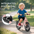 2 18 5 2-3 Umatoll Toddler Balance Bike Year Old, Kids Bike Toy for Months to Years Old, Tool-Free Adjustment, Birthday