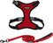 Voyager Step-in Lock Dog Harness w Reflective Dog Leash Combo Set for Small, Medium and Large Breed Puppies/Cats by