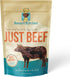 Just Beef Freeze Dried Dog Treats, USA Sourced, Human-Grade, All Natural, Grain Free - 3 oz
