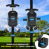 Roykaw Golf Cart Magnetic Phone Holder Mount, Compatible with EZGO/Club Car/Yamaha, Ultra Strength Magnet