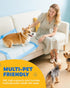 75-Pack 38" 28" 6-Layer Powools XX-Large Puppy Pads - x Pee Pads for Dogs Potty Training with Leak-Proof Quick-Dry