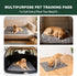 HFZDREDFLOW 4Layer 2 Washable Dog Potty Pads - Leak-Proof Quick-Dry Design Reusable Puppy Potty Pads with Non-Slip