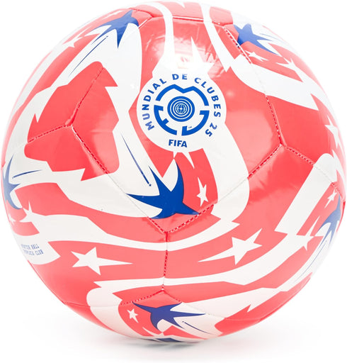 adidas FIFA Club World Cup Club Ball - Inspired Design, Durable Construction,