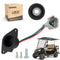 Golf Cart IQ Speed Sensor Deluxe Set for Increased Stability & Speed for 48V Electric Golf Cart