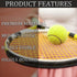 Swingers Tennis Balls,Training Exercise Balls for Pet Dog, High Elasticity Practice Tennis Balls for Beginner