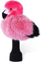 mytag Funny Golf Club Head Covers - Animal Plush Driver Headcover