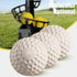 12 Pack 9-Inch Baseballs Dimpled Baseballs, Pitching Machine Balls for Hand-Eye Coordination, Hitting and Fielding