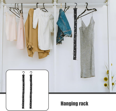 STOBAZA 2pcs Portable Hockey Drying Rack - Multipurpose Gear Organizer for Outdoor Sports