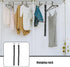 STOBAZA 2pcs Portable Hockey Drying Rack - Multipurpose Gear Organizer for Outdoor Sports
