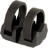 Magpul Tactical Light Mount V-Block & Rings, Black