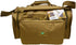 R21 Gun Range Bag - Tactical Shooting Range Bag for Pistols with Divider and Pistol Pouch Included