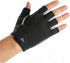 Mealah Men Women Half-Finger Workout Gloves - Lightweight Anti Slip Exercise Gloves for Cycling Gym Lifting