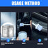 SHYYOULQE Versatile Lubricating Grease Grease for Car Motorcycles Providing Excellent Lubricants