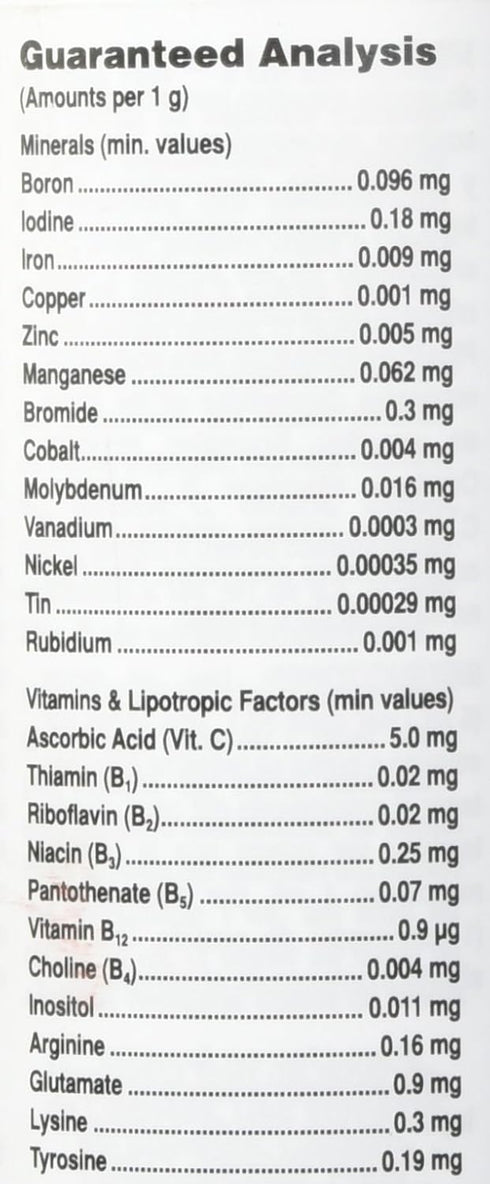Seachem Reef Plus - 500ml Aquarium Supplement