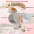 36x36 (30 Count) MIZOK Puppy Pads Pink, Dog Pee Pads Leak-Proof with Quick-Dry Surface, Dog Pads Extra Large