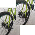 Scooter Footpegs - E-bike Footpeg in Aluminum Alloy, Length 17cm/6.7", Compatible with Scooter Mopeds E-Bike