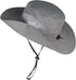 ZOORON Sun Hats for Men Women, Wide Brim Bucket Hats, UV Protection UPF50+ Waterproof Boonie Hats