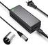 nvmw 24V 2A 3-pin Electric Scooter Battery Charger, Suitable for Go Go Elite Traveler, Pride Mobility, Jazzy Electric