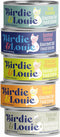 Birdie & Louie Wet Cat Food Variety Pack of Tuna Flavors |