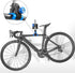 ROCKBROS Bike Repair Stand Wall Mount Rack, Height Adjustable Workstand for Road Mountain Bikes