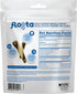 N-Bone FLOSSta Dual Action Dental Chews Chicken Flavor, 12-oz bag