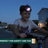Niovexium 3 4 5 6 7 8 9 LED Dinosaur Headlamp for Kids, Children's Toy Flashlight T-Rex Dinosaur Toys for Age Years Old