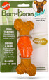 SPOT Bam-Bones Dental Bone, Made with Bamboo Fiber, Durable Oral Care Chew for Light Chewers & Teething Puppies