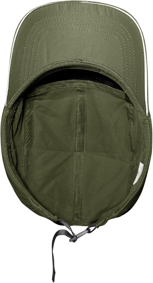 Oversize XXL Men's Quick Dry Baseball Cap, Lightweight Cooling Breathable Mesh Snapback Hat for Big Heads