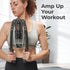 Lifepro Arm Exercise Hydraulic Power Twister - Adjustable 22-440lbs Chest Expander and Arm Workout Machine