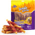 Jungle Calling 5-Inch Chicken Collagen Sticks (22-Count), Long Lasting Dog Chews, Duck