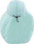 Muryobao Kids Sun Hat Wide Brim UPF50+ Mesh Hats with Neck Flap for Girls and Boys