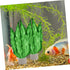 12pcs Aquarium Plant Holder Rings, Fixed Base Holders for Water Plants, Anti-Floating Weights for Fish Tank