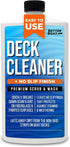 Better Boat Boat Deck Cleaner for Non-Skid Strips on Fiberglass, Vinyl, Aluminum