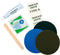 Therm-a-Rest Camping Mattress Permanent Repair Kit, 4-Hour Cure Time, Includes Adhesive and Instructions by Therm-a-Rest