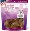 Be Chewsy Pig Ear Alternative Dog Treats by Loving Pets for Small, Medium & Large Dogs (10 Pack)