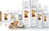 GIOVANNI Professional Pet Deodorizing & Finishing Spray - Oatmeal & Coconut, 10 oz (Pack of 2)