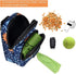 Petmolico Dog Poop Bag Holder Treat Pouch for Dog Leash, Dog Waste Bag Dispenser Treats Storage Holder Training Pouch