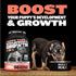 Bully Max 2-in-1 Puppy Vitamins - 30 Chewable Tablets for Development and Growth of Puppies - 2 Bottles